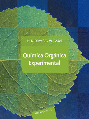 cover image of Química orgánica experimental